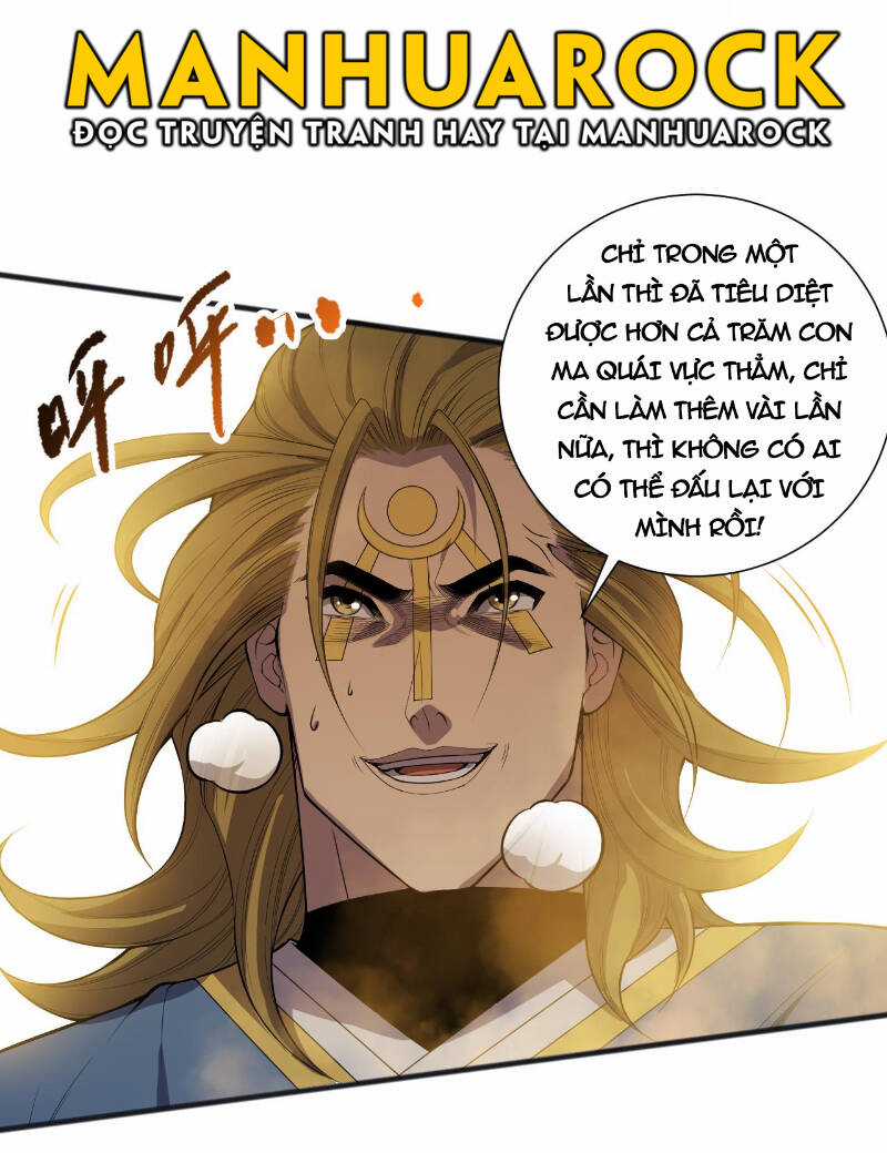 TỬ LINH PHÁP SƯ: TA CHÍNH LÀ THIÊN TAI! Chapter 79 trang 5