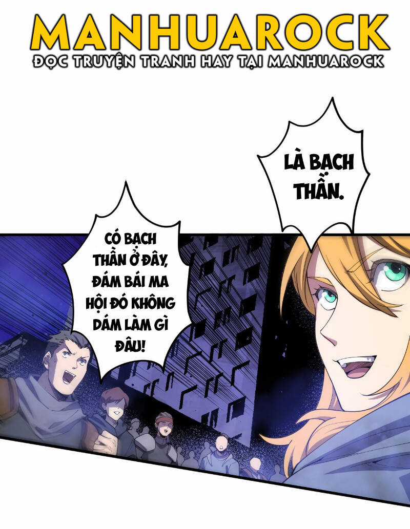 TỬ LINH PHÁP SƯ: TA CHÍNH LÀ THIÊN TAI! Chapter 79 trang 51