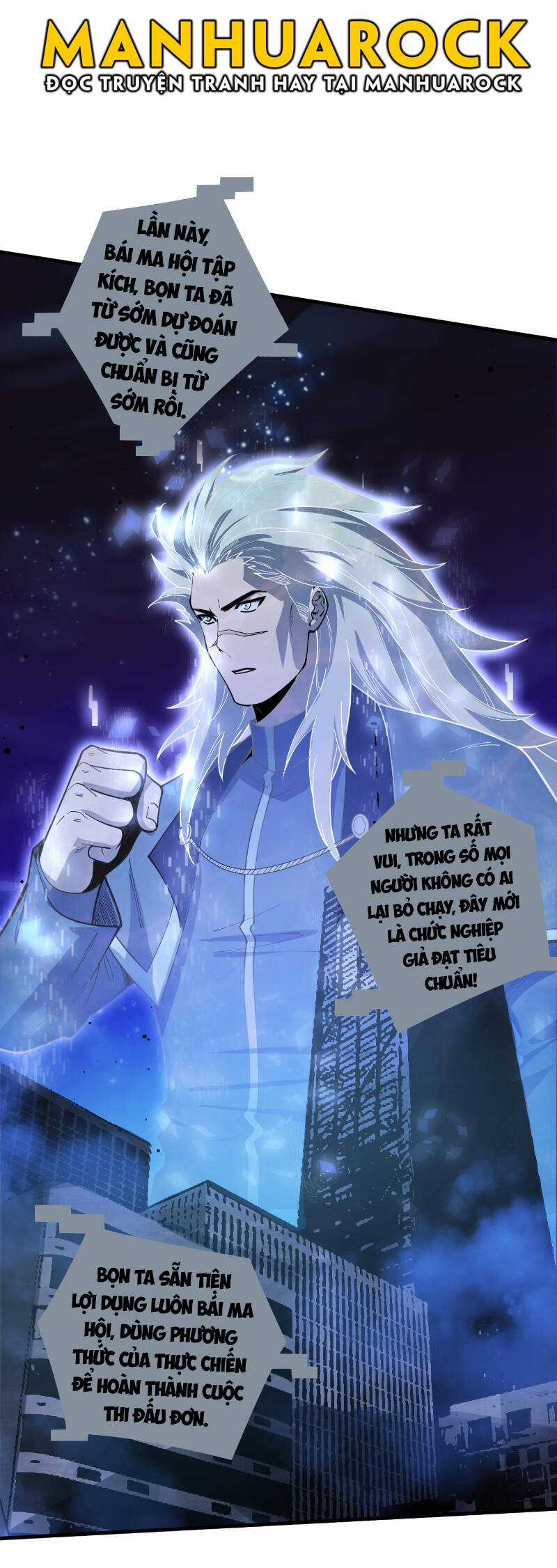 TỬ LINH PHÁP SƯ: TA CHÍNH LÀ THIÊN TAI! Chapter 79 trang 52