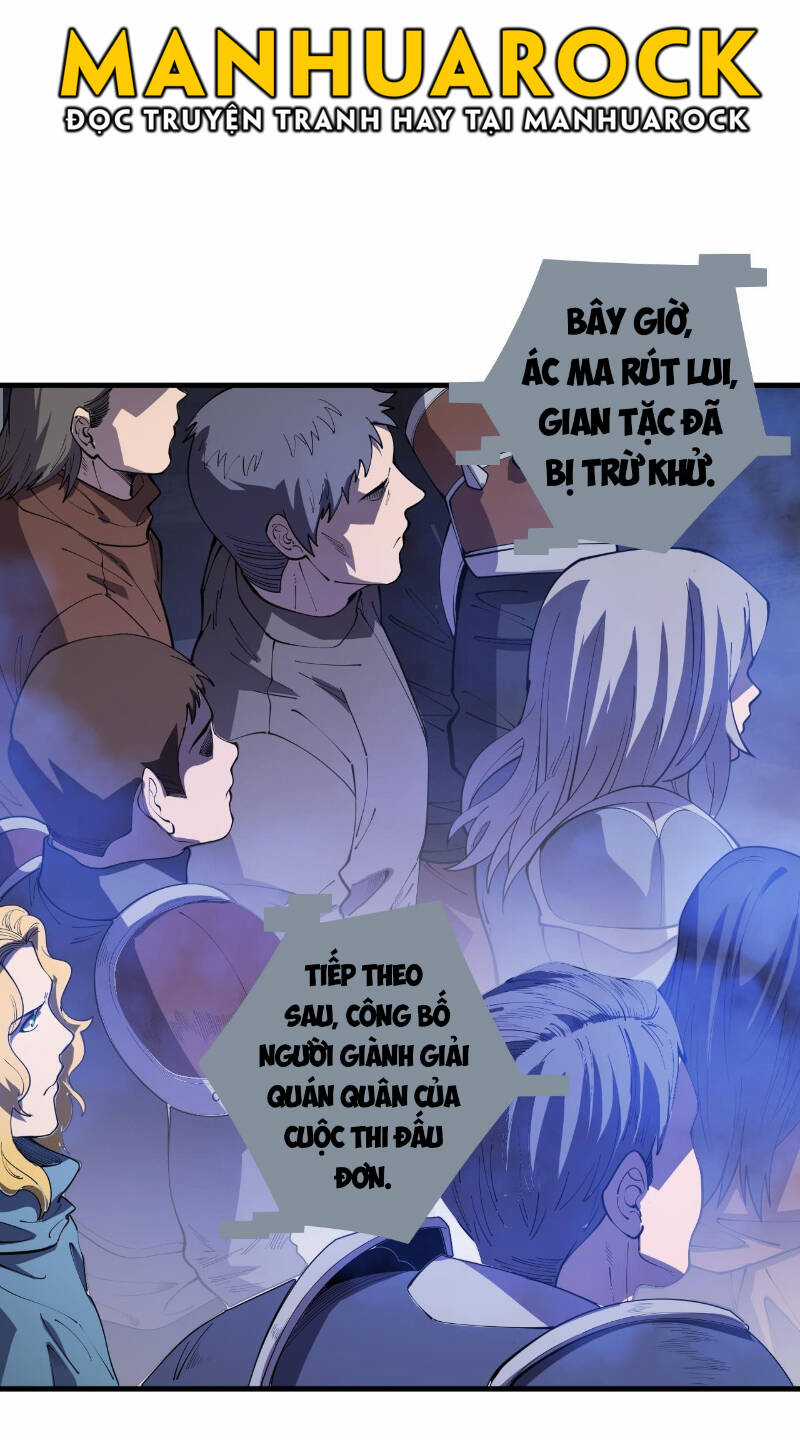 TỬ LINH PHÁP SƯ: TA CHÍNH LÀ THIÊN TAI! Chapter 79 trang 53