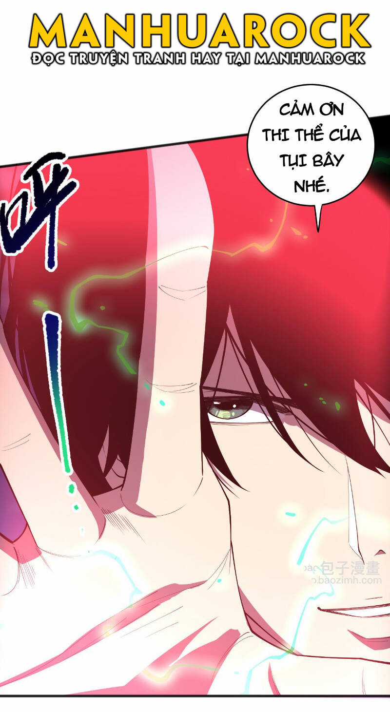 TỬ LINH PHÁP SƯ: TA CHÍNH LÀ THIÊN TAI! Chapter 79 trang 8