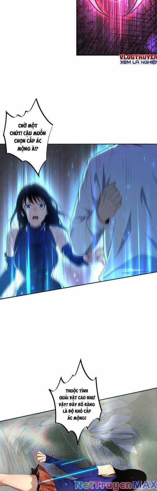 TỬ LINH PHÁP SƯ: TA CHÍNH LÀ THIÊN TAI! Chapter 8 trang 10