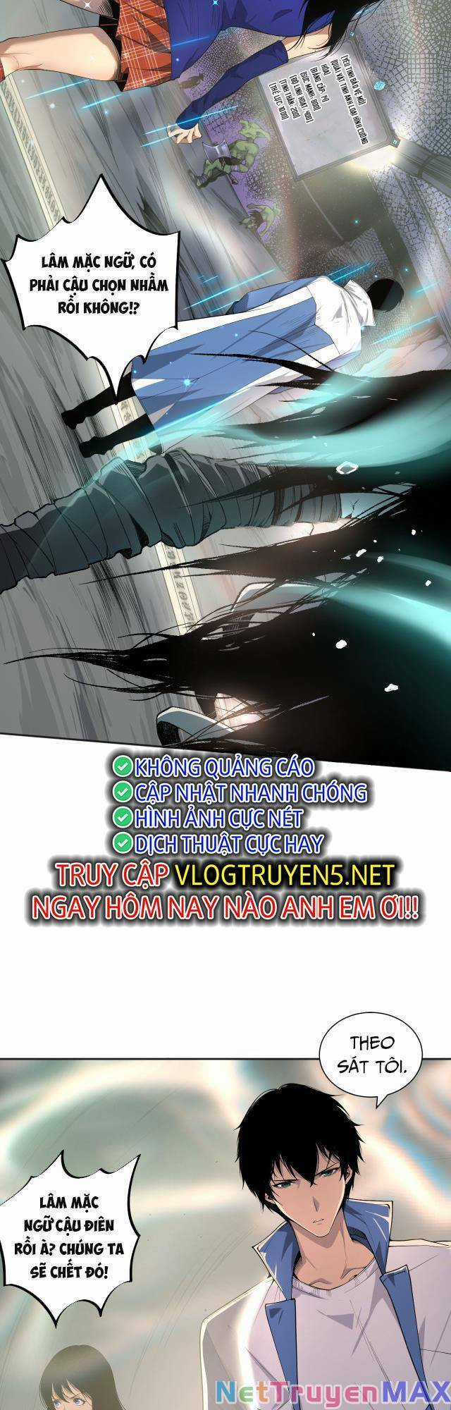 TỬ LINH PHÁP SƯ: TA CHÍNH LÀ THIÊN TAI! Chapter 8 trang 11