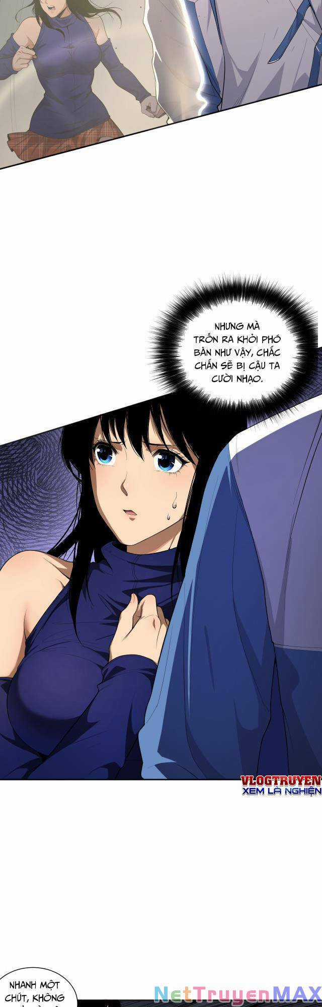 TỬ LINH PHÁP SƯ: TA CHÍNH LÀ THIÊN TAI! Chapter 8 trang 12