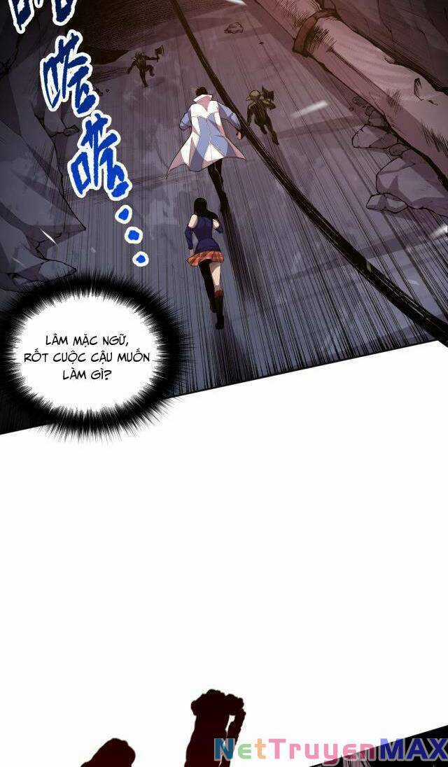 TỬ LINH PHÁP SƯ: TA CHÍNH LÀ THIÊN TAI! Chapter 8 trang 15