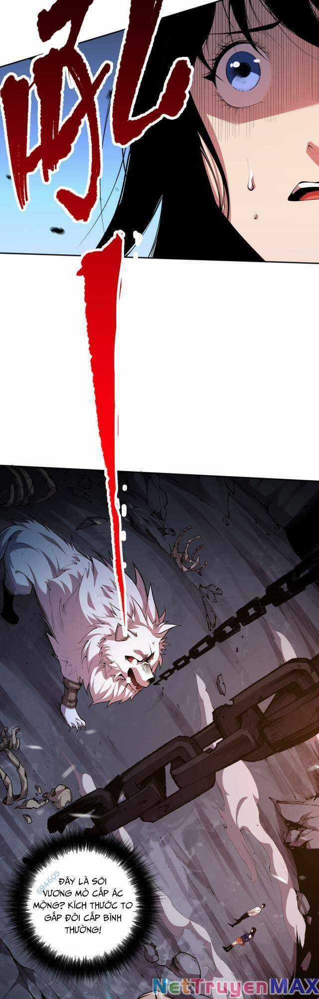 TỬ LINH PHÁP SƯ: TA CHÍNH LÀ THIÊN TAI! Chapter 8 trang 16