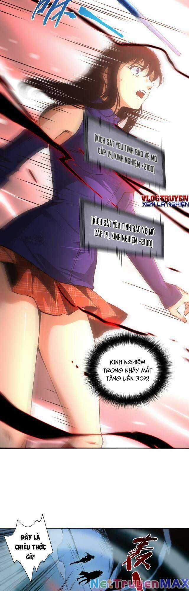 TỬ LINH PHÁP SƯ: TA CHÍNH LÀ THIÊN TAI! Chapter 8 trang 19