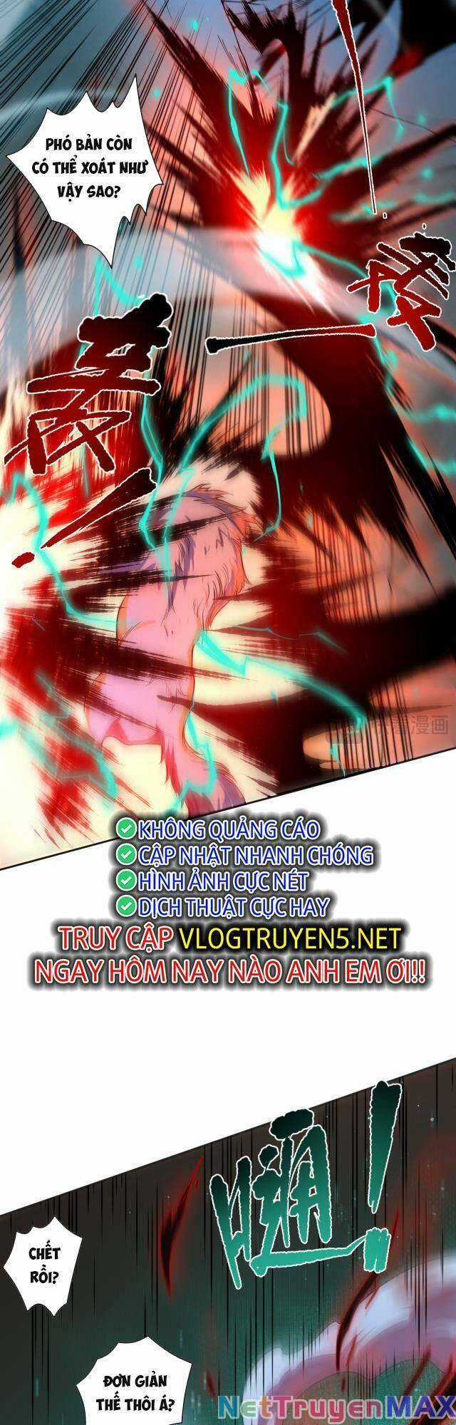 TỬ LINH PHÁP SƯ: TA CHÍNH LÀ THIÊN TAI! Chapter 8 trang 20