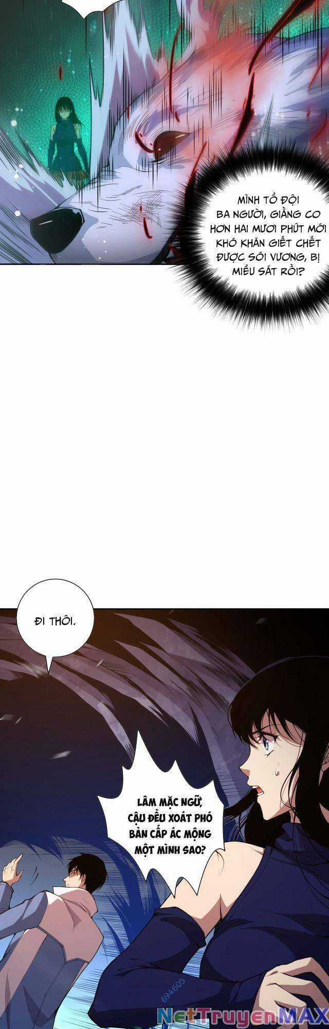 TỬ LINH PHÁP SƯ: TA CHÍNH LÀ THIÊN TAI! Chapter 8 trang 21