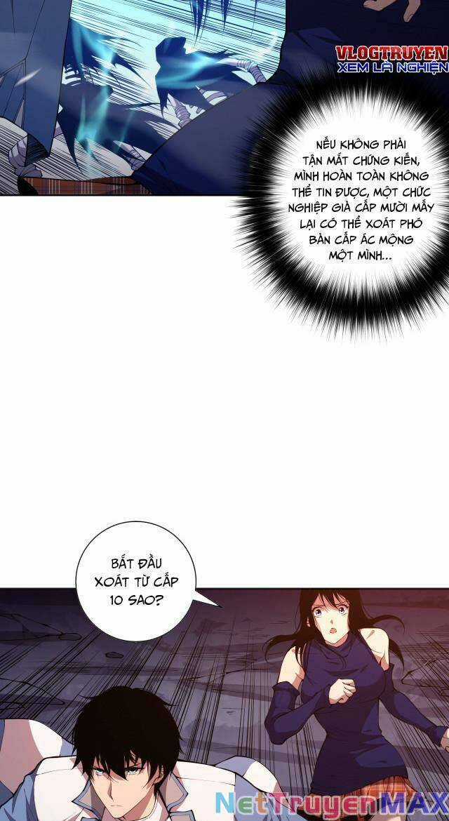 TỬ LINH PHÁP SƯ: TA CHÍNH LÀ THIÊN TAI! Chapter 8 trang 22