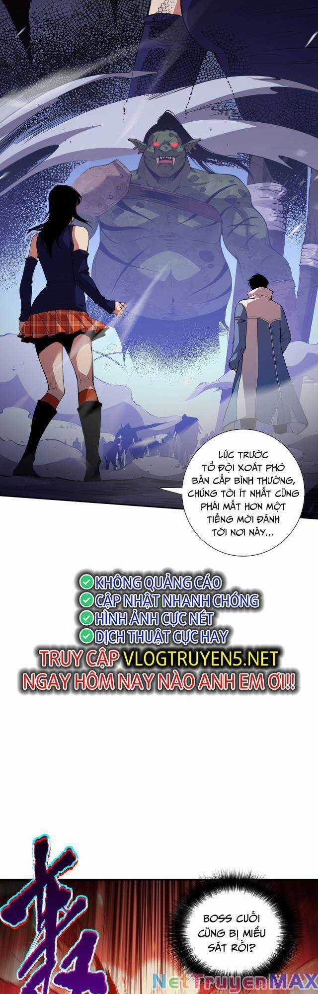 TỬ LINH PHÁP SƯ: TA CHÍNH LÀ THIÊN TAI! Chapter 8 trang 24