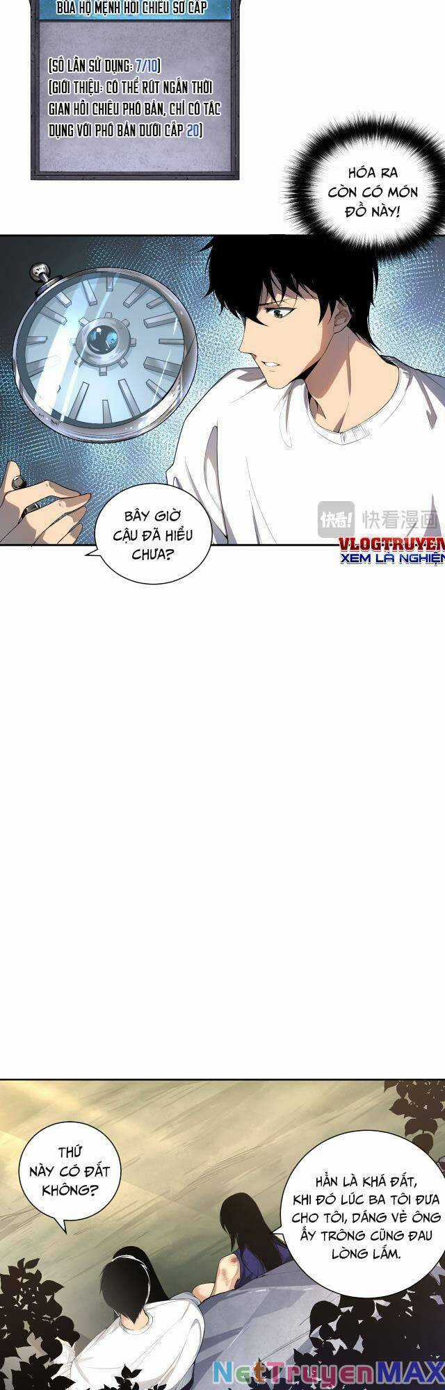 TỬ LINH PHÁP SƯ: TA CHÍNH LÀ THIÊN TAI! Chapter 8 trang 3