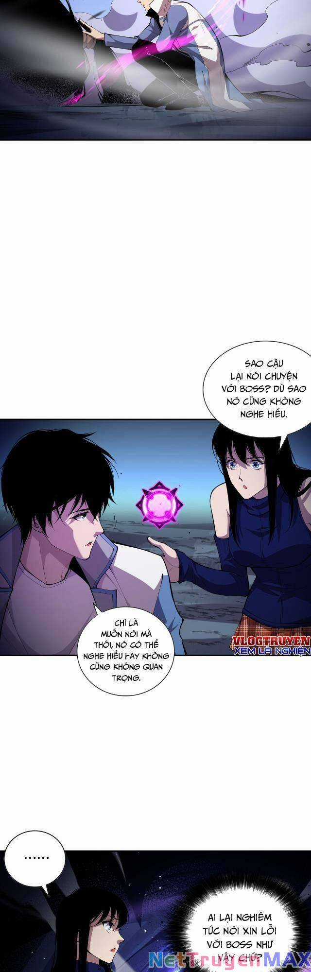 TỬ LINH PHÁP SƯ: TA CHÍNH LÀ THIÊN TAI! Chapter 8 trang 32