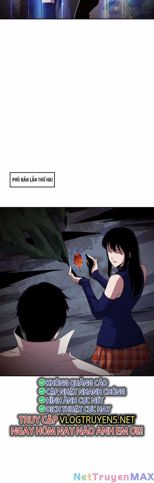 TỬ LINH PHÁP SƯ: TA CHÍNH LÀ THIÊN TAI! Chapter 8 trang 35