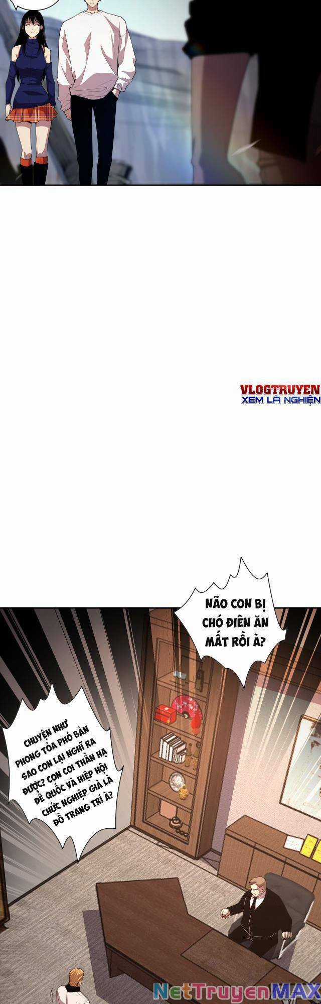 TỬ LINH PHÁP SƯ: TA CHÍNH LÀ THIÊN TAI! Chapter 8 trang 42