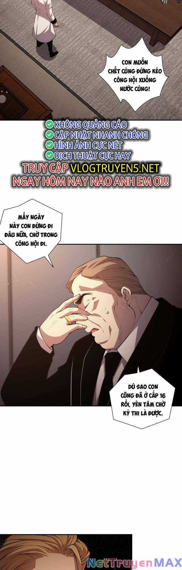 TỬ LINH PHÁP SƯ: TA CHÍNH LÀ THIÊN TAI! Chapter 8 trang 43