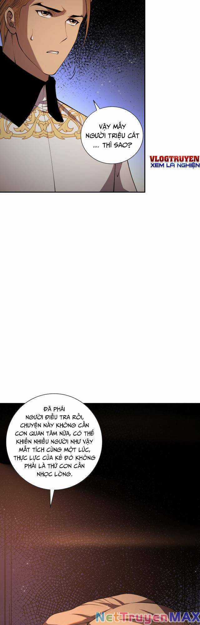 TỬ LINH PHÁP SƯ: TA CHÍNH LÀ THIÊN TAI! Chapter 8 trang 44