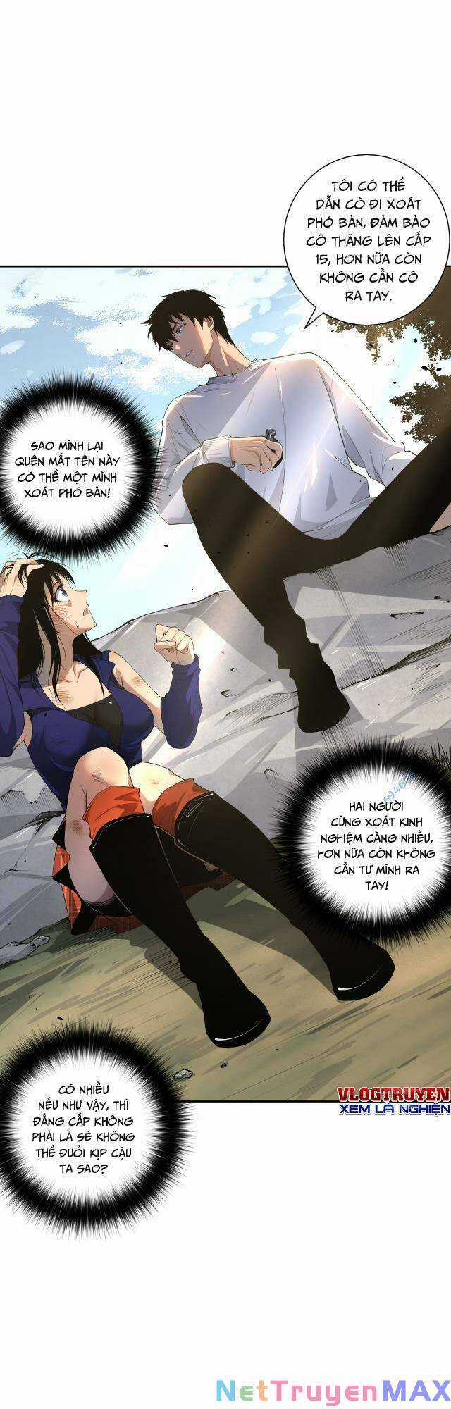 TỬ LINH PHÁP SƯ: TA CHÍNH LÀ THIÊN TAI! Chapter 8 trang 5