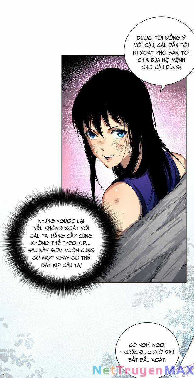 TỬ LINH PHÁP SƯ: TA CHÍNH LÀ THIÊN TAI! Chapter 8 trang 6