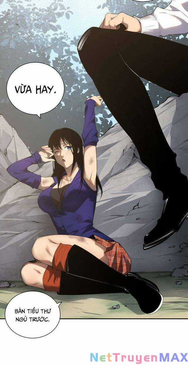 TỬ LINH PHÁP SƯ: TA CHÍNH LÀ THIÊN TAI! Chapter 8 trang 7