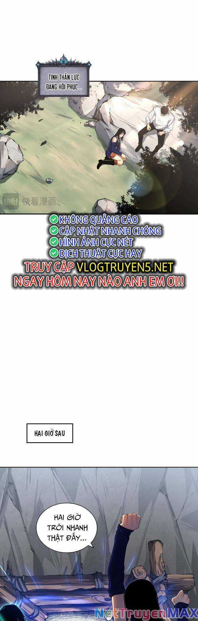 TỬ LINH PHÁP SƯ: TA CHÍNH LÀ THIÊN TAI! Chapter 8 trang 8