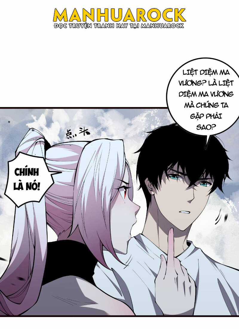 TỬ LINH PHÁP SƯ: TA CHÍNH LÀ THIÊN TAI! Chapter 80 trang 11