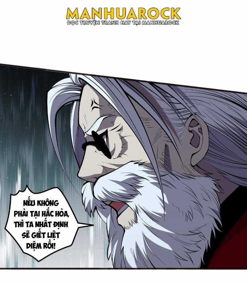 TỬ LINH PHÁP SƯ: TA CHÍNH LÀ THIÊN TAI! Chapter 80 trang 16