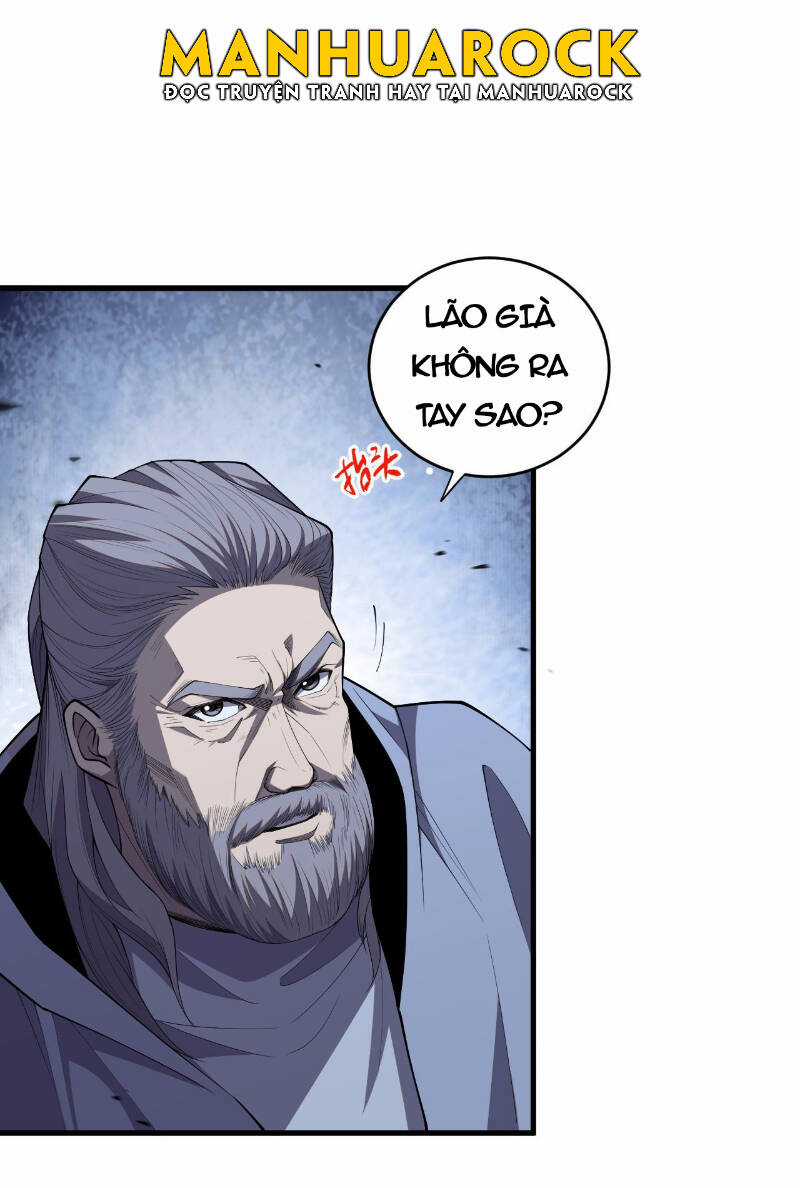 TỬ LINH PHÁP SƯ: TA CHÍNH LÀ THIÊN TAI! Chapter 80 trang 17