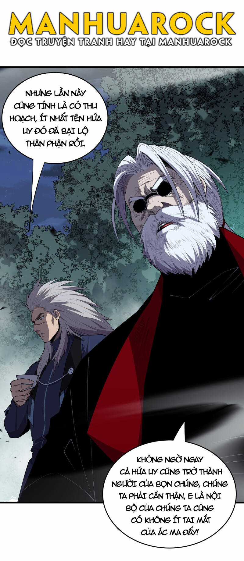 TỬ LINH PHÁP SƯ: TA CHÍNH LÀ THIÊN TAI! Chapter 80 trang 19