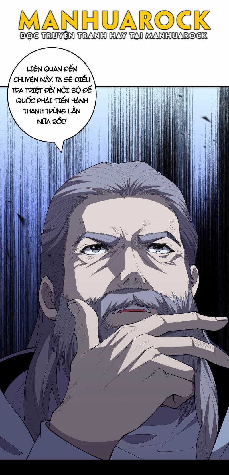 TỬ LINH PHÁP SƯ: TA CHÍNH LÀ THIÊN TAI! Chapter 80 trang 20