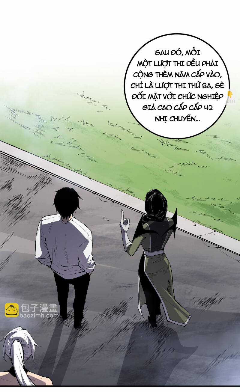 TỬ LINH PHÁP SƯ: TA CHÍNH LÀ THIÊN TAI! Chapter 80 trang 24