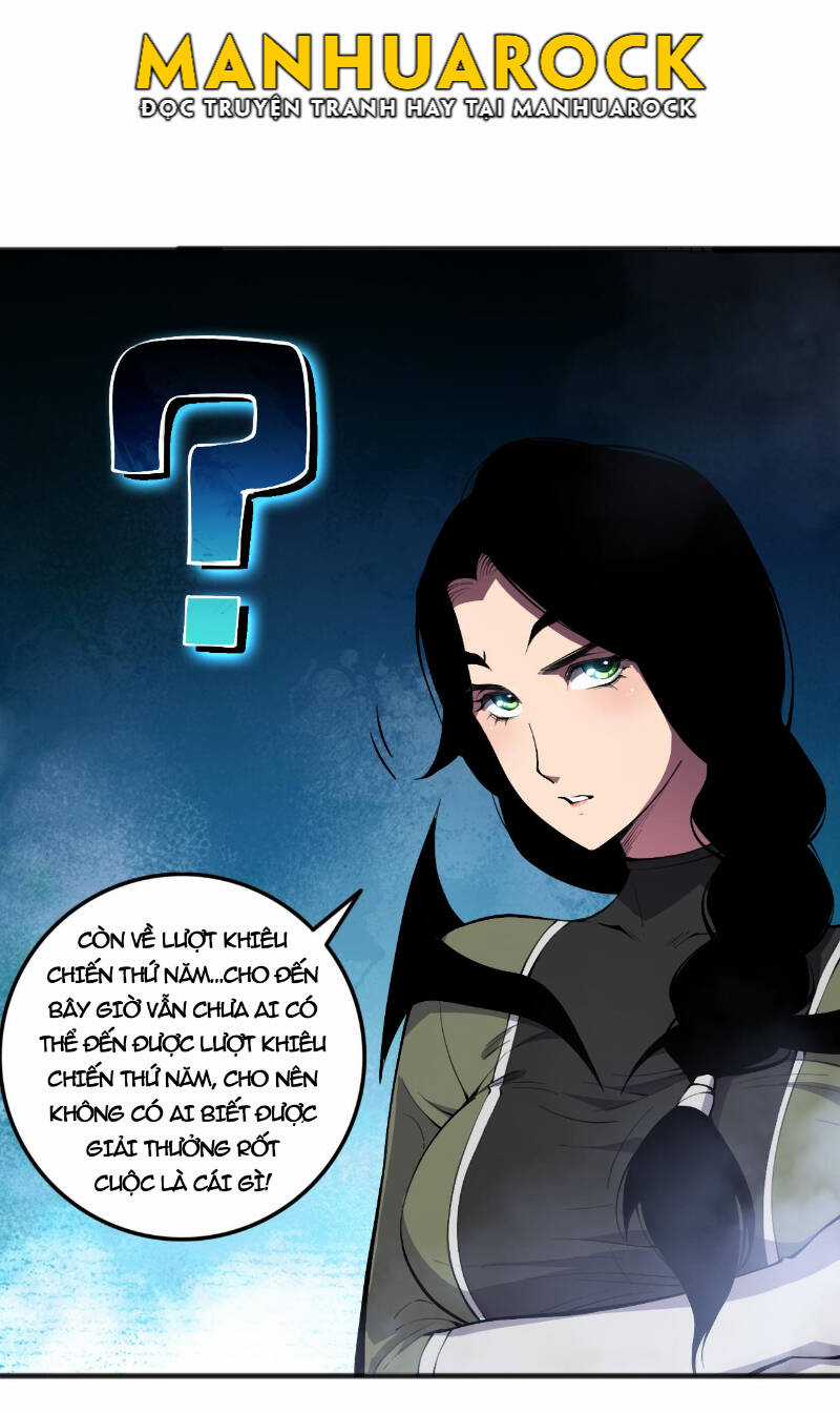 TỬ LINH PHÁP SƯ: TA CHÍNH LÀ THIÊN TAI! Chapter 80 trang 27