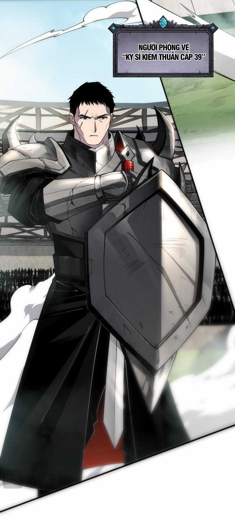 TỬ LINH PHÁP SƯ: TA CHÍNH LÀ THIÊN TAI! Chapter 80 trang 32