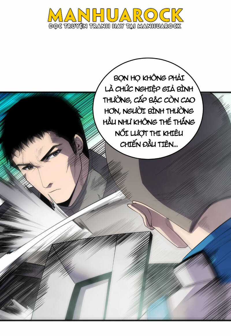 TỬ LINH PHÁP SƯ: TA CHÍNH LÀ THIÊN TAI! Chapter 80 trang 34