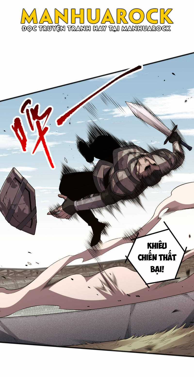 TỬ LINH PHÁP SƯ: TA CHÍNH LÀ THIÊN TAI! Chapter 80 trang 36