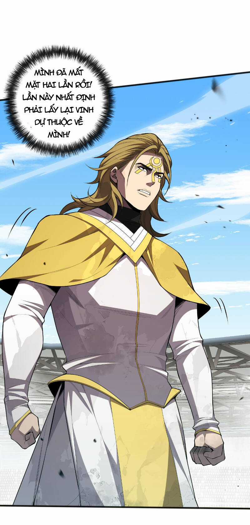 TỬ LINH PHÁP SƯ: TA CHÍNH LÀ THIÊN TAI! Chapter 80 trang 39