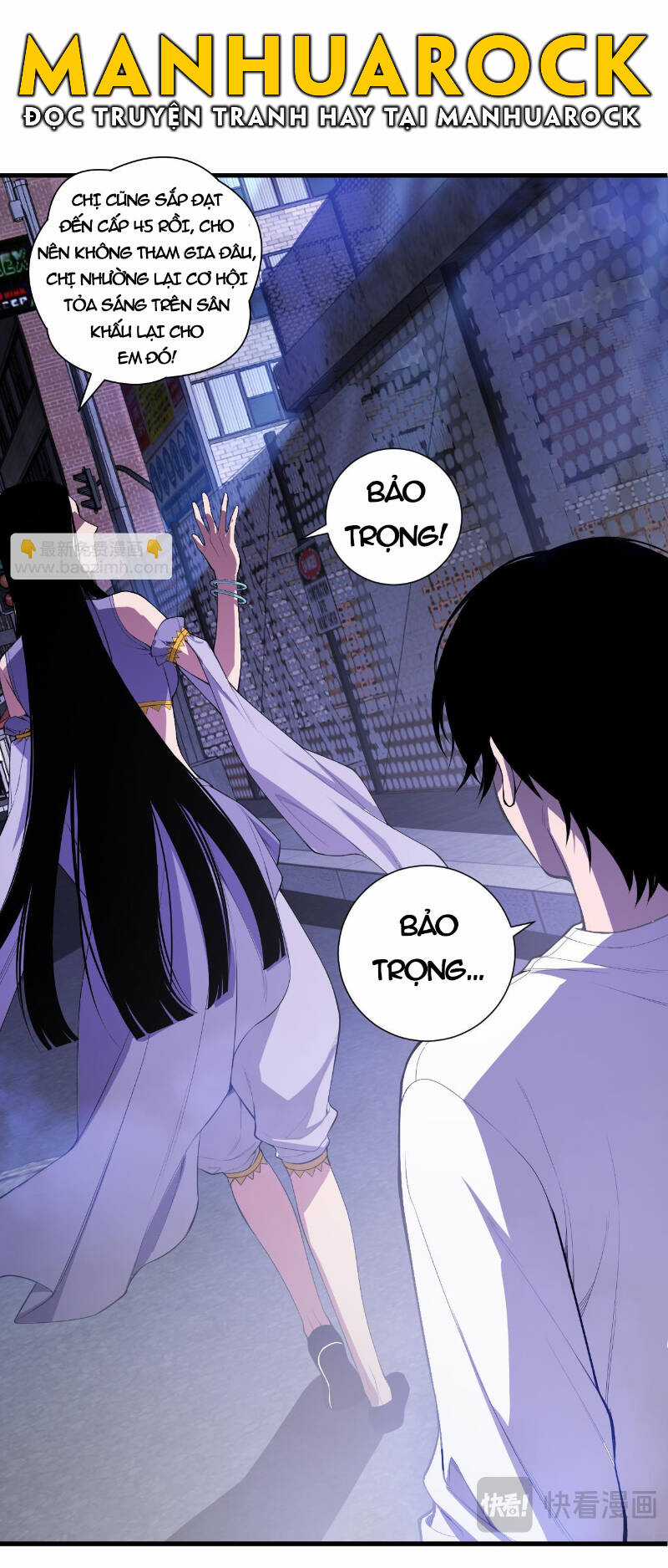 TỬ LINH PHÁP SƯ: TA CHÍNH LÀ THIÊN TAI! Chapter 80 trang 4