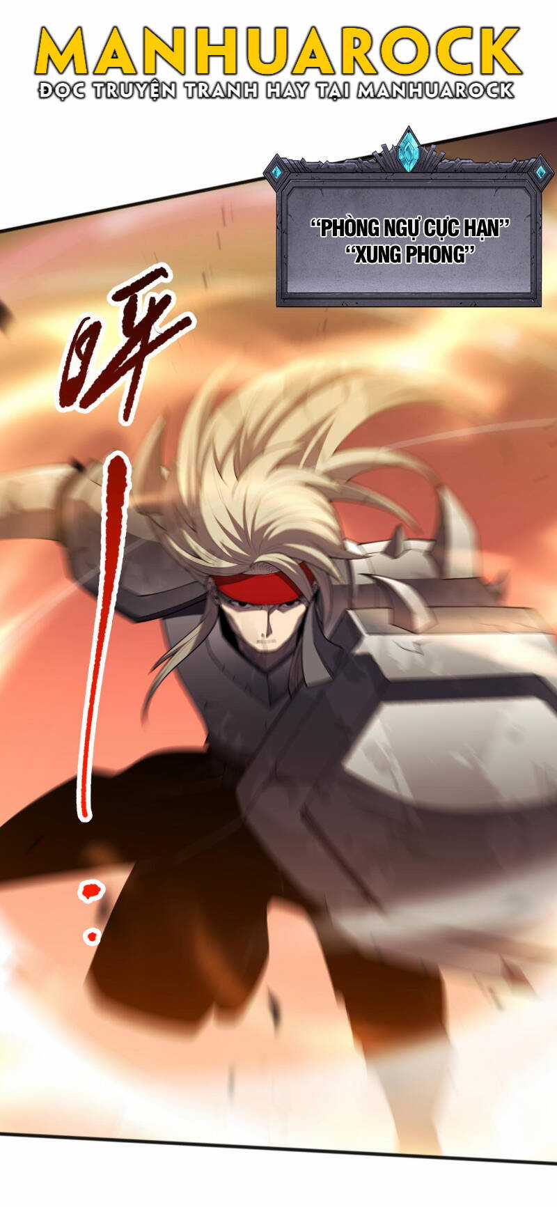 TỬ LINH PHÁP SƯ: TA CHÍNH LÀ THIÊN TAI! Chapter 80 trang 42