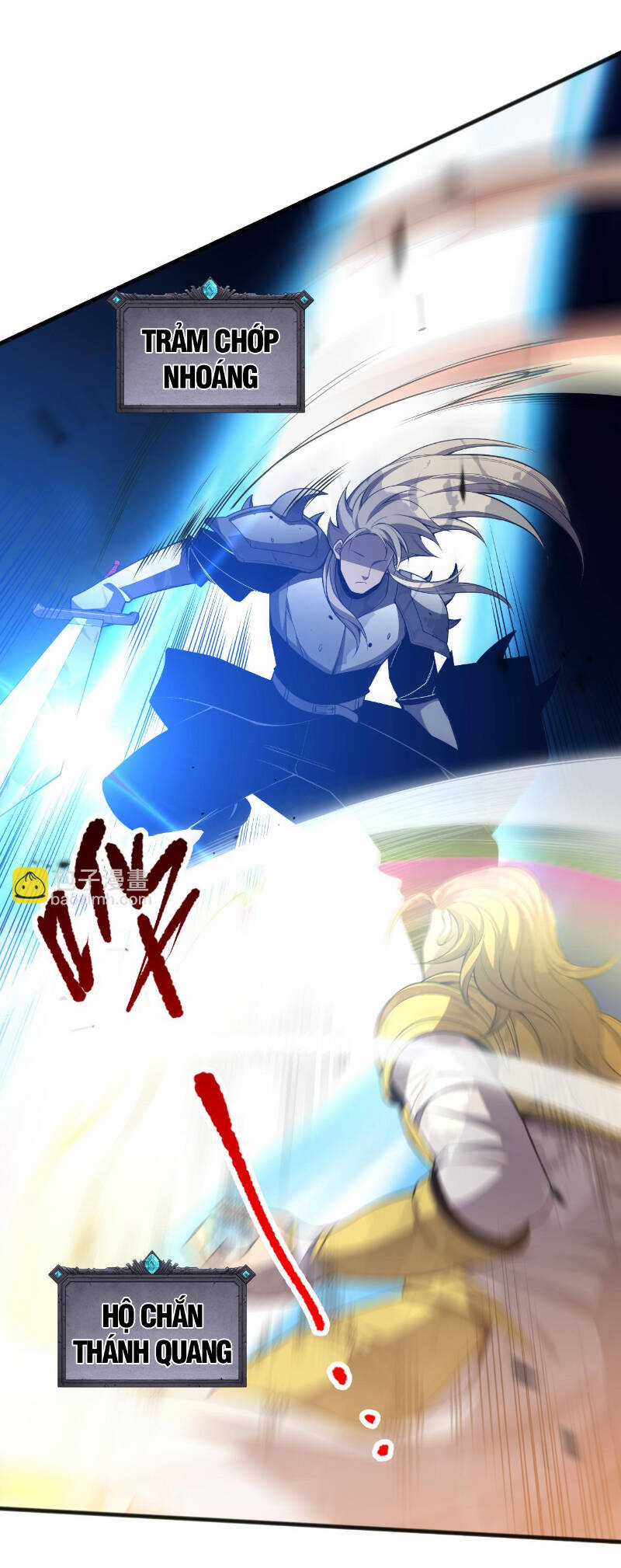 TỬ LINH PHÁP SƯ: TA CHÍNH LÀ THIÊN TAI! Chapter 80 trang 46