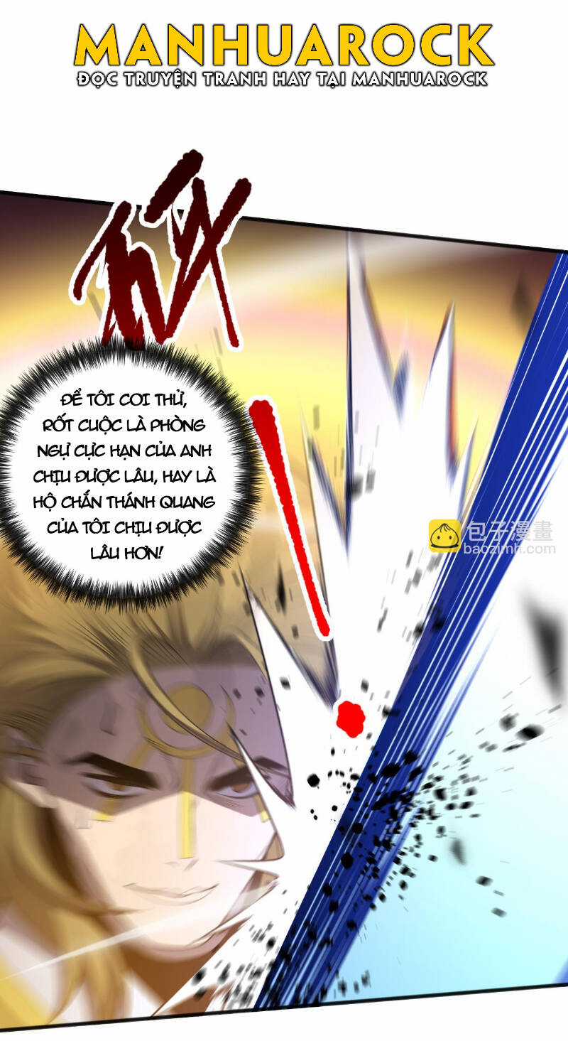 TỬ LINH PHÁP SƯ: TA CHÍNH LÀ THIÊN TAI! Chapter 80 trang 47