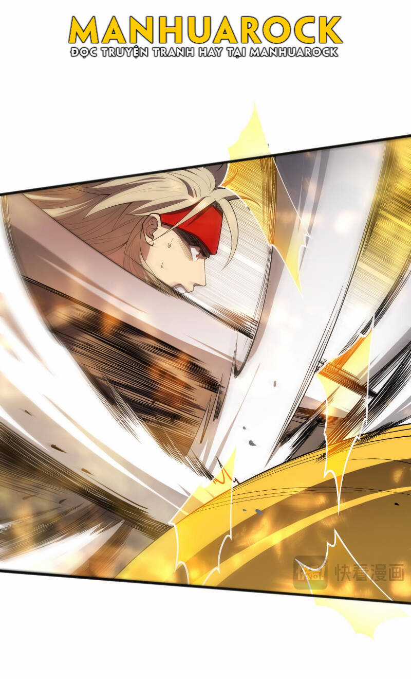 TỬ LINH PHÁP SƯ: TA CHÍNH LÀ THIÊN TAI! Chapter 80 trang 48