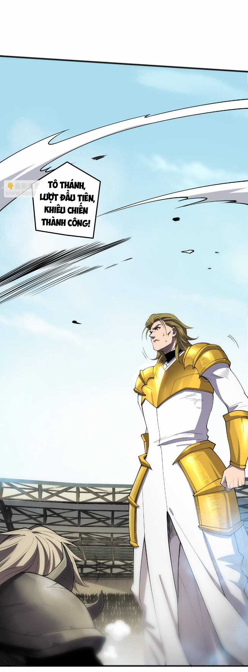 TỬ LINH PHÁP SƯ: TA CHÍNH LÀ THIÊN TAI! Chapter 80 trang 50