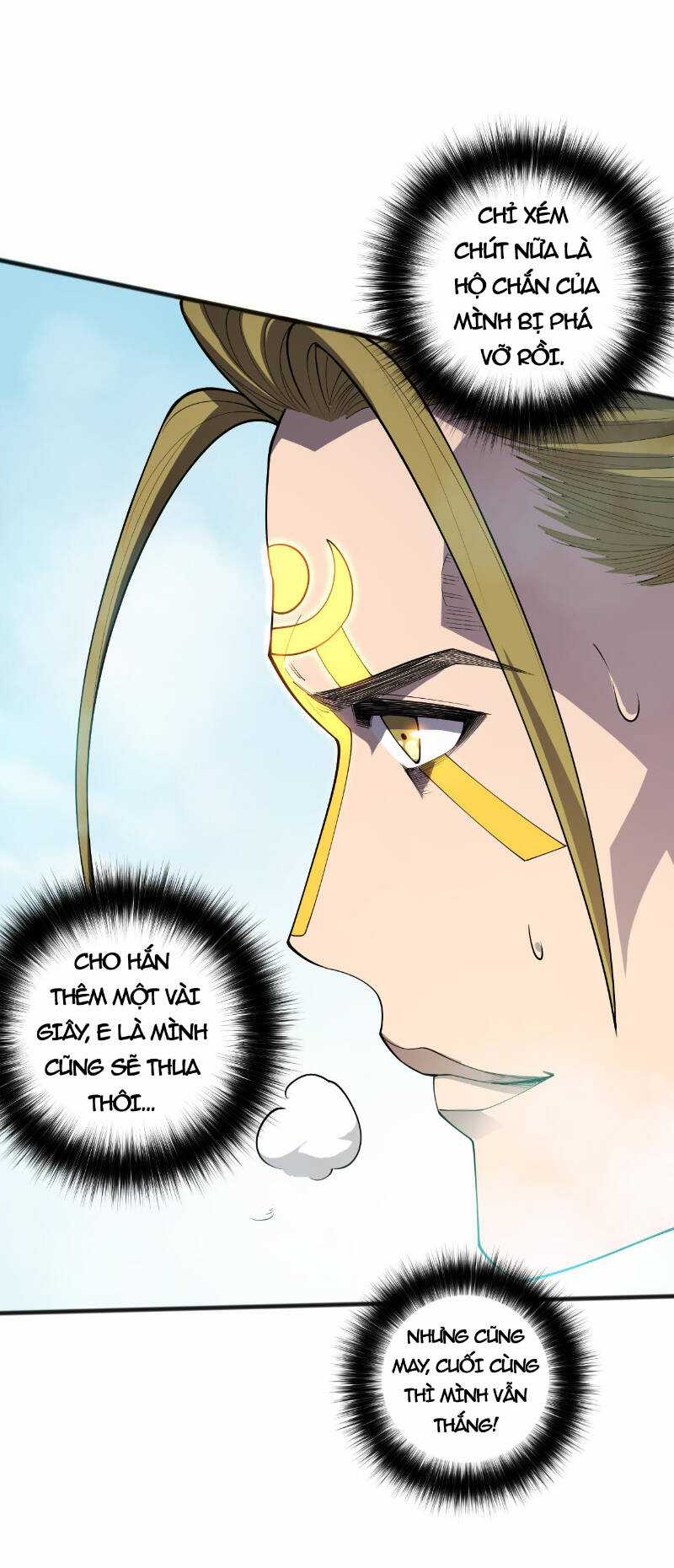 TỬ LINH PHÁP SƯ: TA CHÍNH LÀ THIÊN TAI! Chapter 80 trang 52