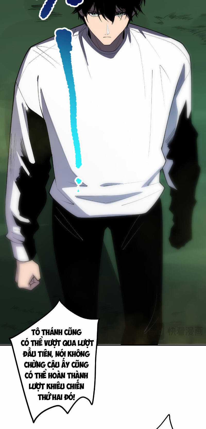 TỬ LINH PHÁP SƯ: TA CHÍNH LÀ THIÊN TAI! Chapter 80 trang 55