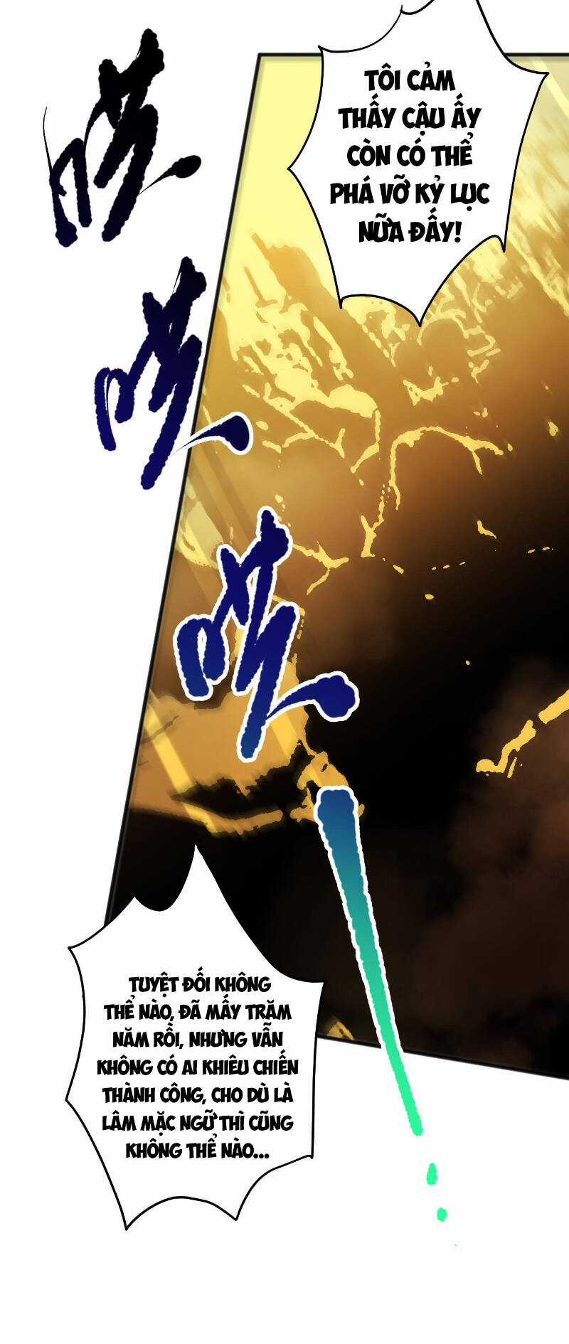 TỬ LINH PHÁP SƯ: TA CHÍNH LÀ THIÊN TAI! Chapter 80 trang 56