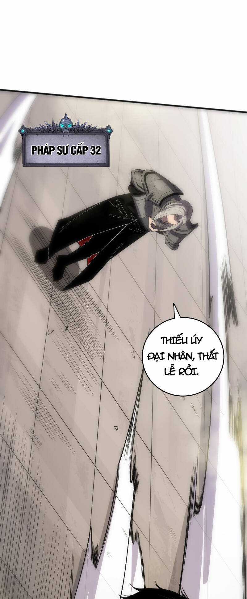 TỬ LINH PHÁP SƯ: TA CHÍNH LÀ THIÊN TAI! Chapter 80 trang 57