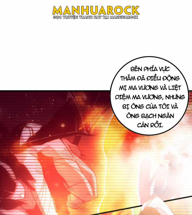 TỬ LINH PHÁP SƯ: TA CHÍNH LÀ THIÊN TAI! Chapter 80 trang 8
