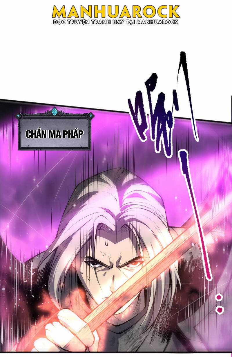 TỬ LINH PHÁP SƯ: TA CHÍNH LÀ THIÊN TAI! Chapter 81 trang 10