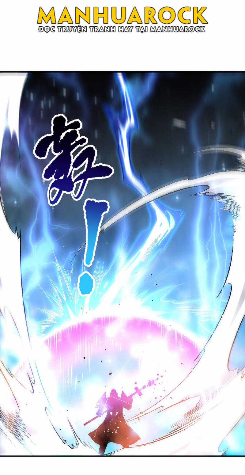 TỬ LINH PHÁP SƯ: TA CHÍNH LÀ THIÊN TAI! Chapter 81 trang 11