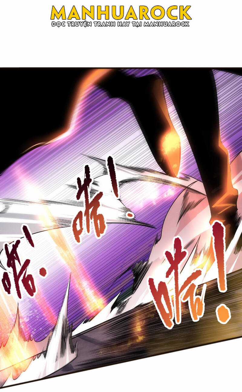 TỬ LINH PHÁP SƯ: TA CHÍNH LÀ THIÊN TAI! Chapter 81 trang 12